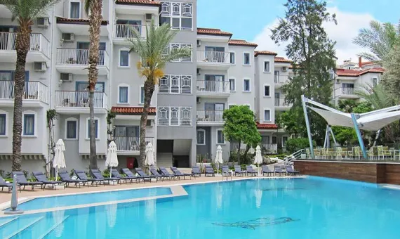 Paloma Marina Suites 4* | Kusadasi