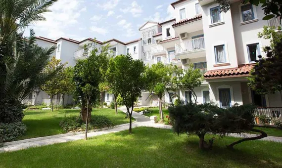 Paloma Marina Suites 4* | Kusadasi