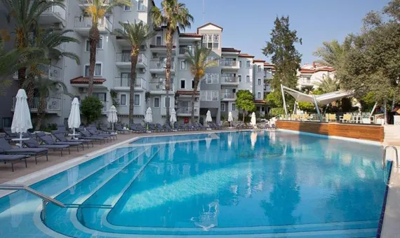 Paloma Marina Suites 4* | Kusadasi
