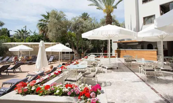 Paloma Marina Suites 4* | Kusadasi