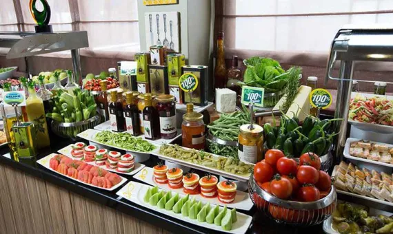 Paloma Marina Suites 4* | Kusadasi