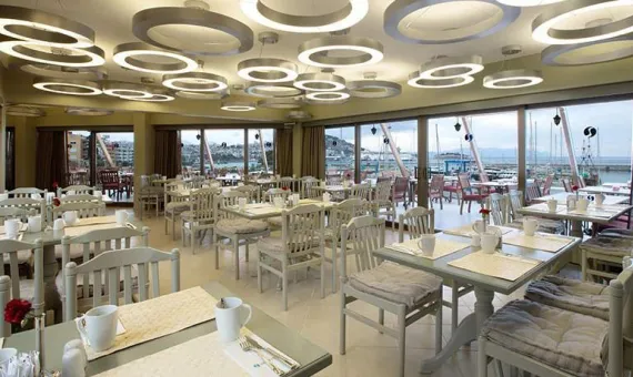 Paloma Marina Suites 4* | Kusadasi