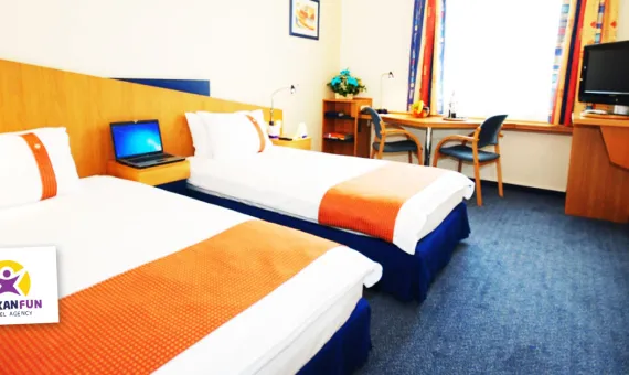 Hotel Efekt Express Best Western 4*