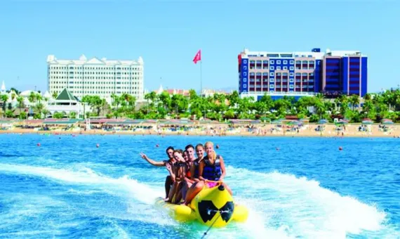 KAMELYA K CLUB 5* | Side