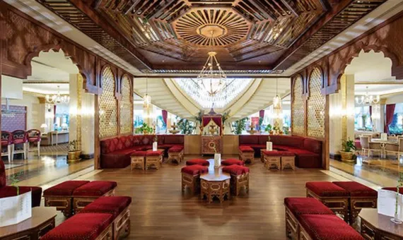 Crystal Palace Luxury Resort &amp; Spa 5* | Side