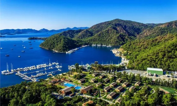 Rixos Premium Gocek 5* | Fetije