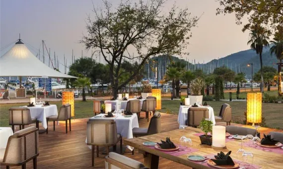Rixos Premium Gocek 5* | Fetije
