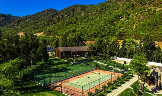 Rixos Premium Gocek 5* | Fetije