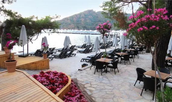 Rixos Premium Gocek 5* | Fetije