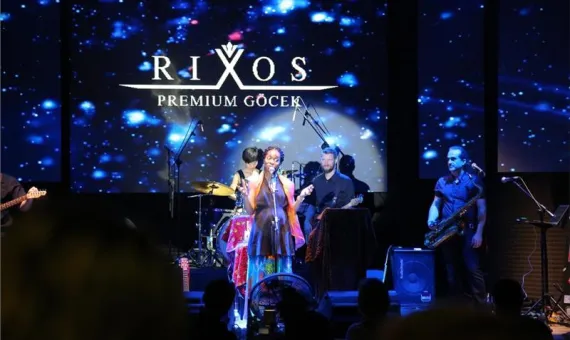 Rixos Premium Gocek 5* | Fetije