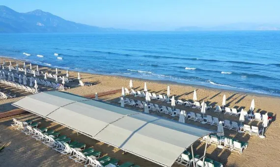 Palm Wings Beach Resort &amp; Spa 5* | Kusadasi