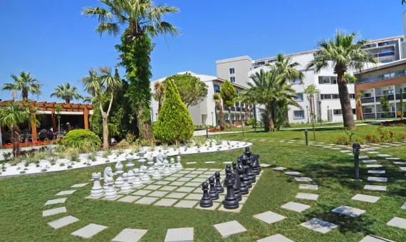 Palm Wings Beach Resort &amp; Spa 5* | Kusadasi