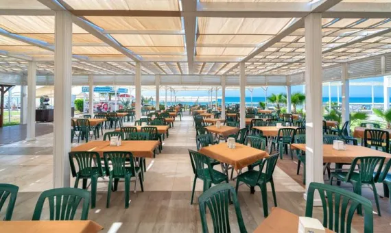 ORFEUS PARK HOTEL 4* | Side