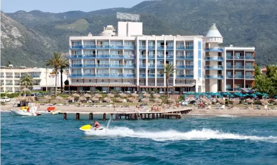 Faustina Hotel Kusadasi 4* | Kusadasi