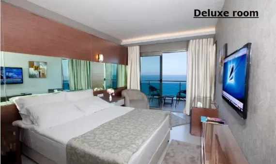 Faustina Hotel Kusadasi 4* | Kusadasi