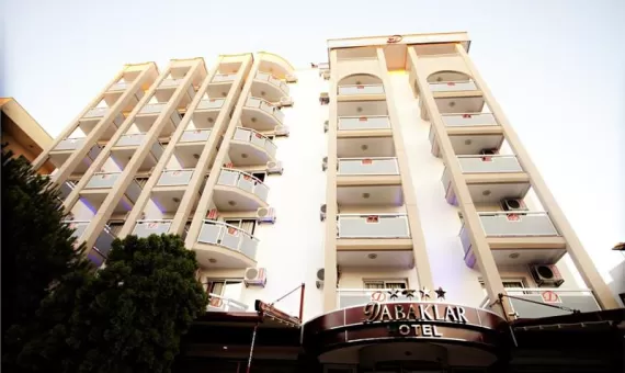 Hotel Dabaklar Kusadasi 4*
