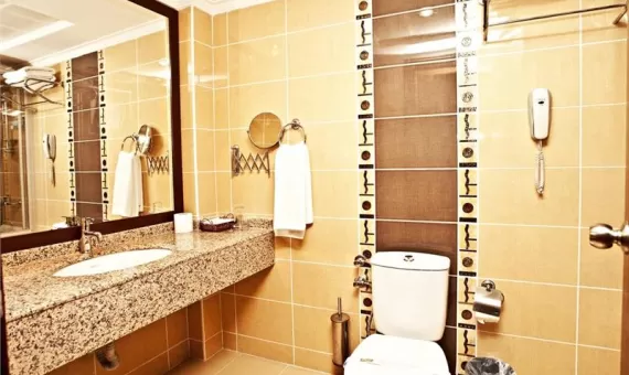 Hotel Dabaklar 4* | Kusadasi