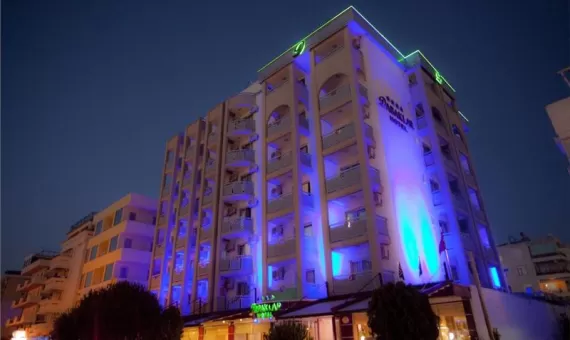 Hotel Dabaklar 4* | Kusadasi
