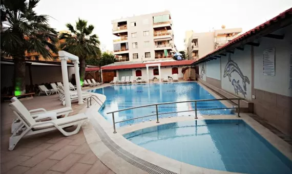 Hotel Dabaklar 4* | Kusadasi