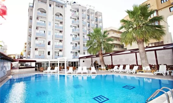 Hotel Dabaklar 4* | Kusadasi