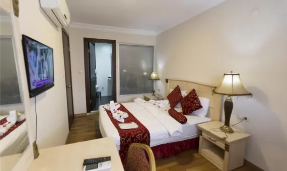 Hotel Dabaklar 4* | Kusadasi