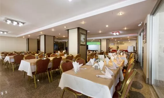 Hotel Dabaklar 4* | Kusadasi