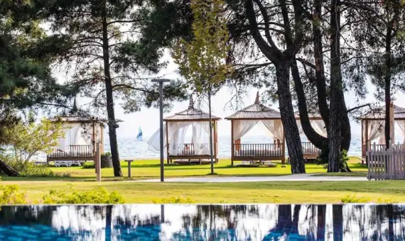 The Residence At Tui Sensatory Barut 5* | Fetije
