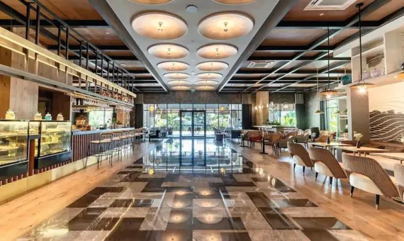 The Residence At Tui Sensatory Barut 5* | Fetije