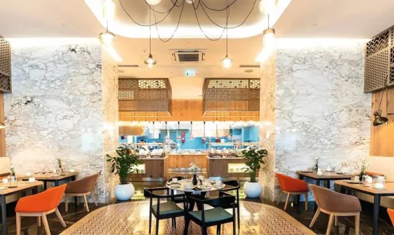 The Residence At Tui Sensatory Barut 5* | Fetije