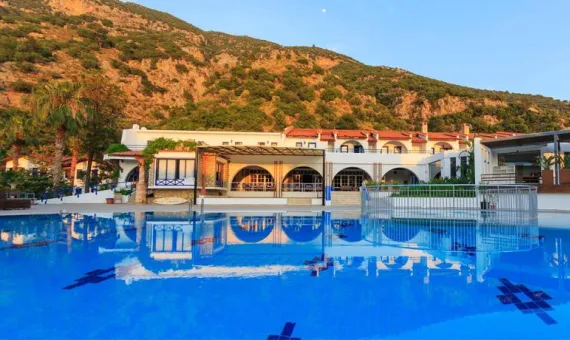 Oludeniz Beach Resort by Z hotels 4* | Fetije