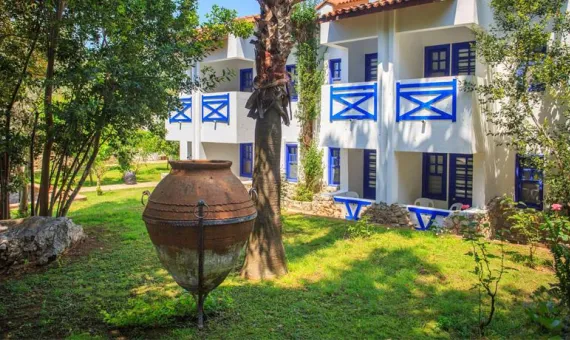 Oludeniz Beach Resort by Z hotels 4* | Fetije
