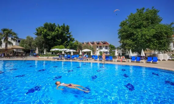 Oludeniz Beach Resort by Z hotels 4* | Fetije