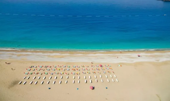 Oludeniz Beach Resort by Z hotels 4* | Fetije