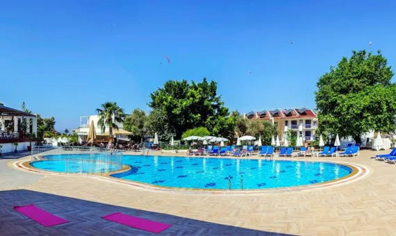 Oludeniz Beach Resort by Z hotels 4* | Fetije