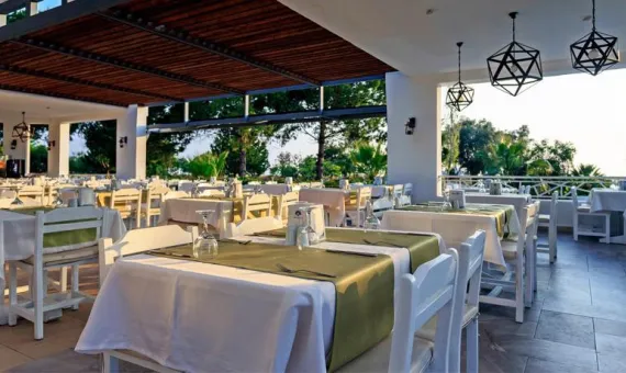 Oludeniz Beach Resort by Z hotels 4* | Fetije