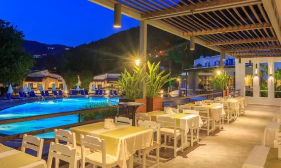 Oludeniz Beach Resort by Z hotels 4* | Fetije