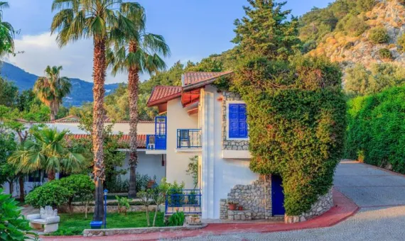 Oludeniz Beach Resort by Z hotels 4* | Fetije