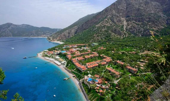 Liberty Hotels Lykia 5* | Fetije