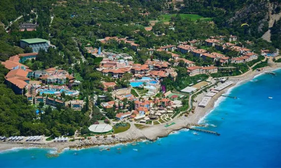 Liberty Hotels Lykia 5* | Fetije