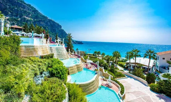 Liberty Hotels Lykia 5* | Fetije