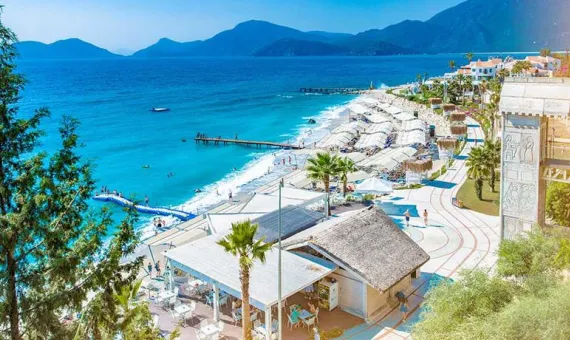 Liberty Hotels Lykia 5* | Fetije