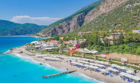 Liberty Hotels Lykia 5* | Fetije