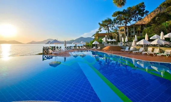 Liberty Hotels Lykia 5* | Fetije