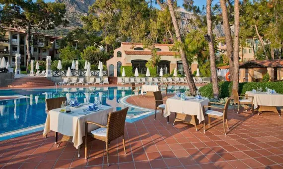 Liberty Hotels Lykia 5* | Fetije