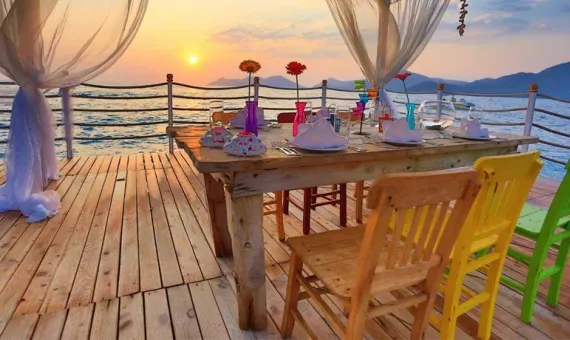 Liberty Hotels Lykia 5* | Fetije