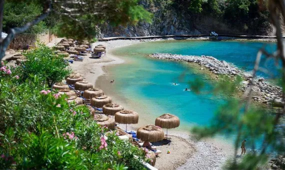 Liberty Hotels Lykia 5* | Fetije