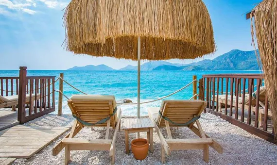 Liberty Hotels Lykia 5* | Fetije