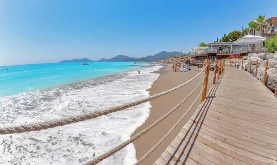 Liberty Hotels Lykia 5* | Fetije