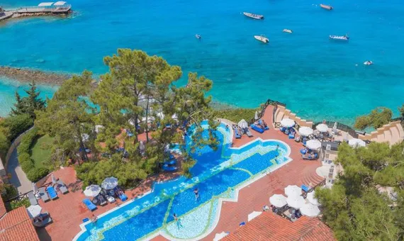 Liberty Hotels Lykia 5* | Fetije