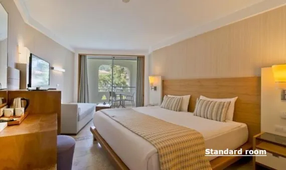 Liberty Hotels Lykia 5* | Fetije